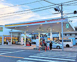 船橋競馬場駅前店(船橋ららぽーと前SS)